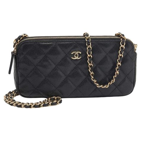 woc chanel price euro|Chanel zipped wallet.